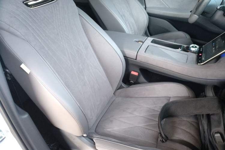 Used VOYAH PASSION 2023 Four-Wheel Drive Long-Range Version Right Front Seat