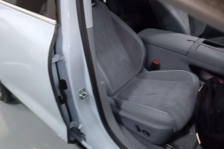Used VOYAH PASSION 2023 Four-Wheel Drive Standard Edition Right Front Seat