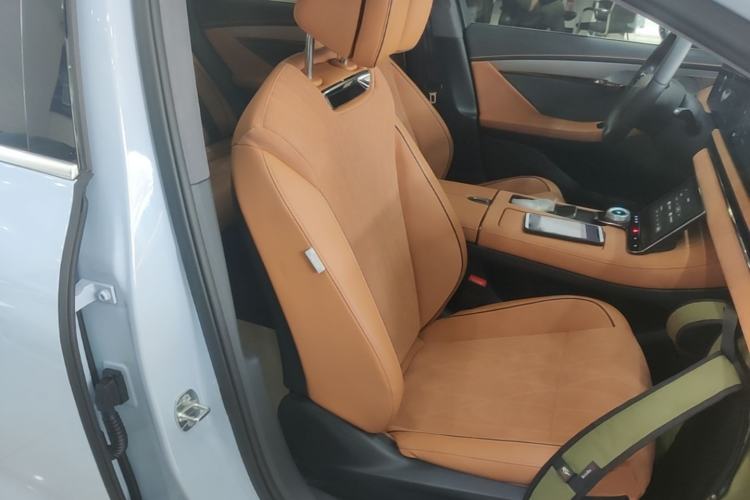 Used VOYAH PASSION 2023 Four-Wheel Drive Flagship Edition Right Front Seat