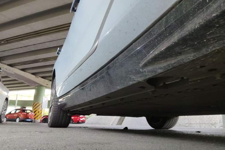 Used VOYAH PASSION 2023 Four-Wheel Drive Standard Edition Right Side Sill