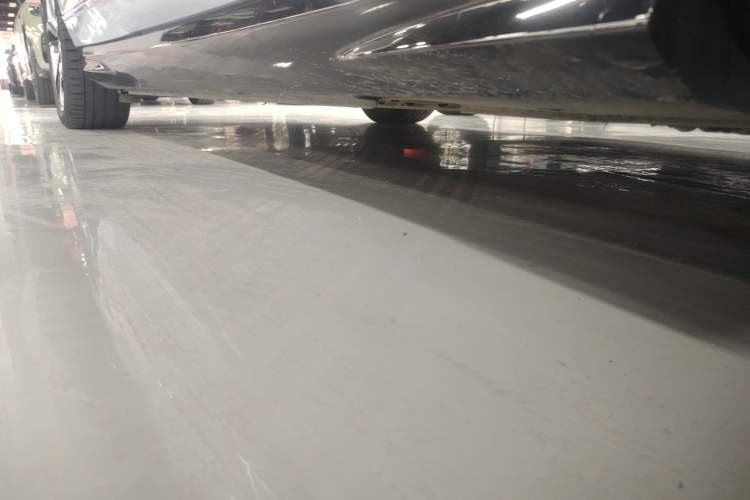 Used VOYAH PASSION 2023 Four-Wheel Drive Flagship Edition Right Side Sill