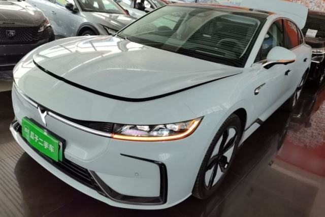 Used VOYAH PASSION 2023 Four-Wheel Drive Flagship Edition