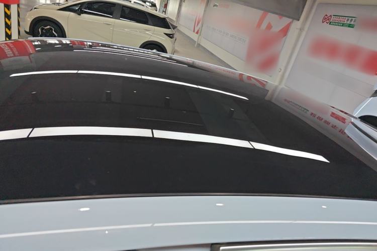 Used VOYAH PASSION 2023 Four-Wheel Drive Flagship Edition Roof