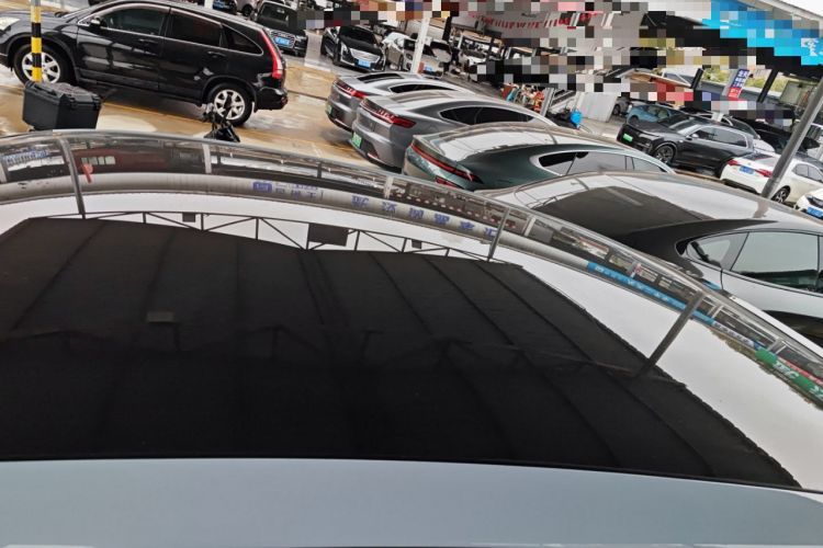 Used VOYAH PASSION 2023 Four-Wheel Drive Flagship Edition Roof