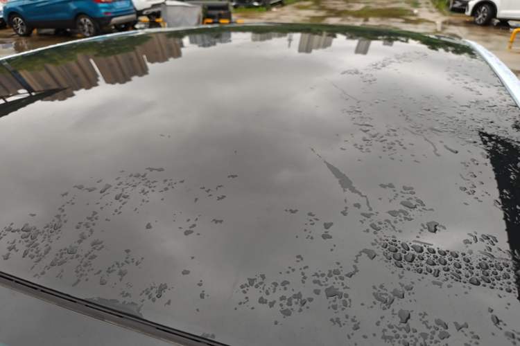 Used VOYAH PASSION 2023 Four-Wheel Drive Flagship Edition Roof