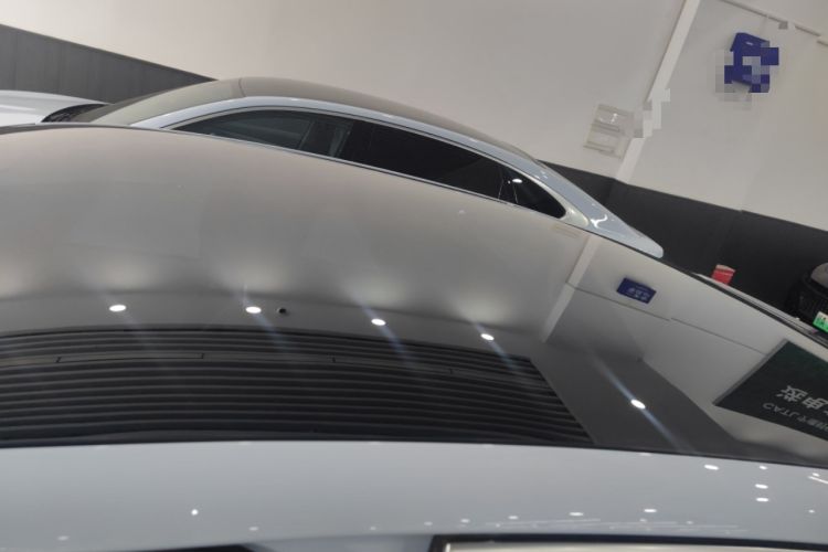 Used VOYAH PASSION 2023 Four-Wheel Drive Flagship Edition Roof