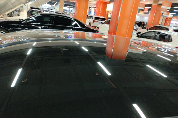 Used VOYAH PASSION 2023 Four-Wheel Drive Flagship Edition Roof