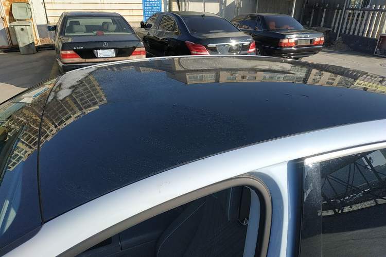 Used VOYAH PASSION 2023 Four-Wheel Drive Flagship Edition Roof