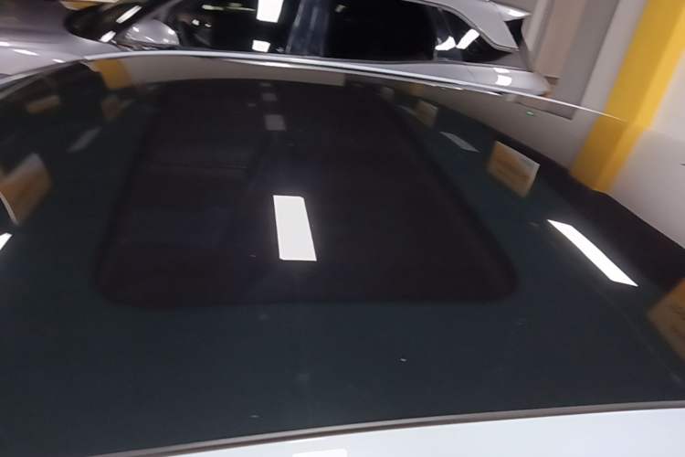 Used VOYAH PASSION 2023 Four-Wheel Drive Standard Edition Roof