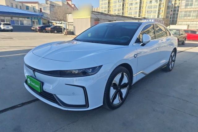 Used VOYAH PASSION 2023 Four-Wheel Drive Flagship Edition