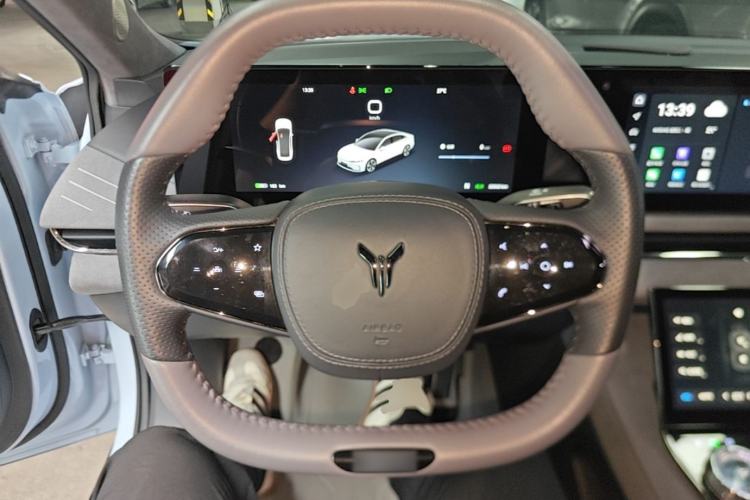Used VOYAH PASSION 2023 Four-Wheel Drive Flagship Edition Steering Wheel