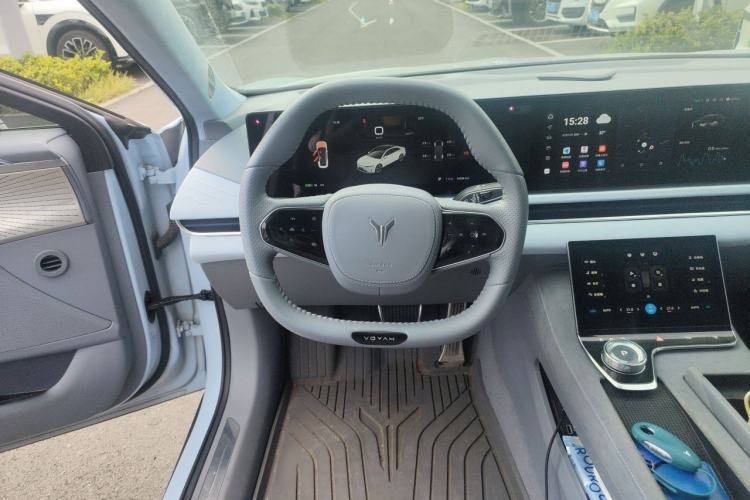 Used VOYAH PASSION 2023 Four-Wheel Drive Flagship Edition Steering Wheel
