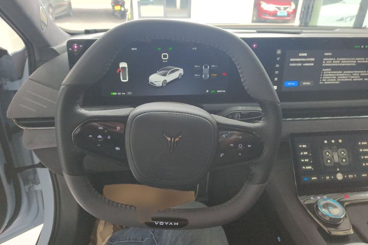 Used VOYAH PASSION 2023 Four-Wheel Drive Flagship Edition Steering Wheel