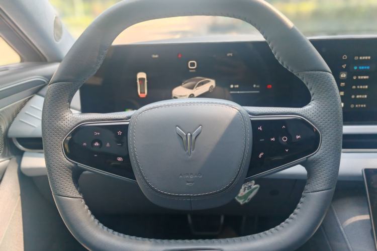 Used VOYAH PASSION 2023 Four-Wheel Drive Flagship Edition Steering Wheel