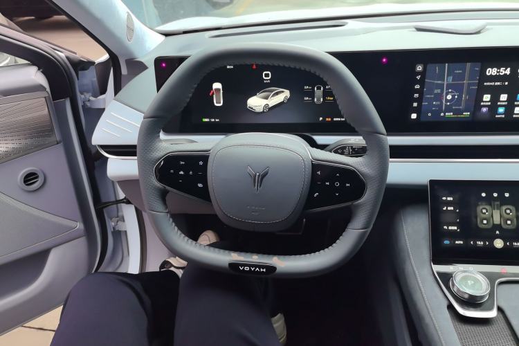 Used VOYAH PASSION 2023 Four-Wheel Drive Flagship Edition Steering Wheel