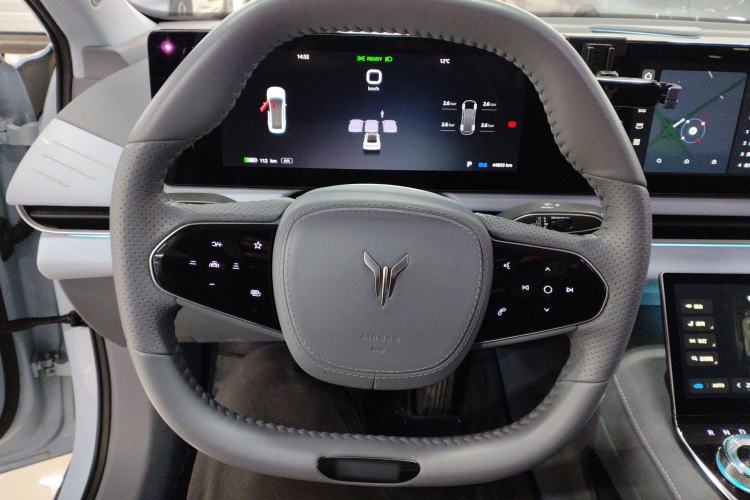 Used VOYAH PASSION 2023 Four-Wheel Drive Flagship Edition Steering Wheel