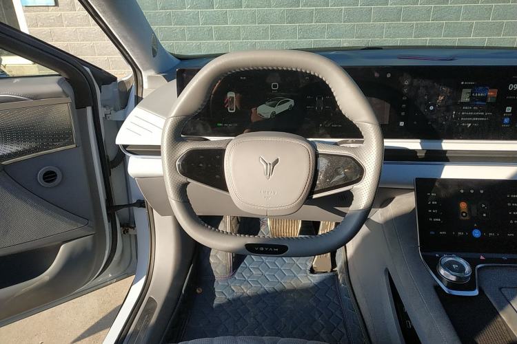 Used VOYAH PASSION 2023 Four-Wheel Drive Flagship Edition Steering Wheel