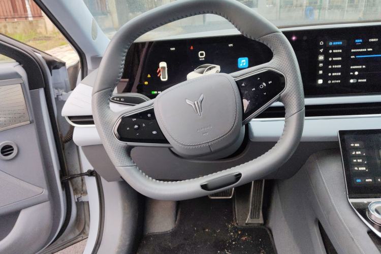 Used VOYAH PASSION 2023 Four-Wheel Drive Flagship Edition Steering Wheel