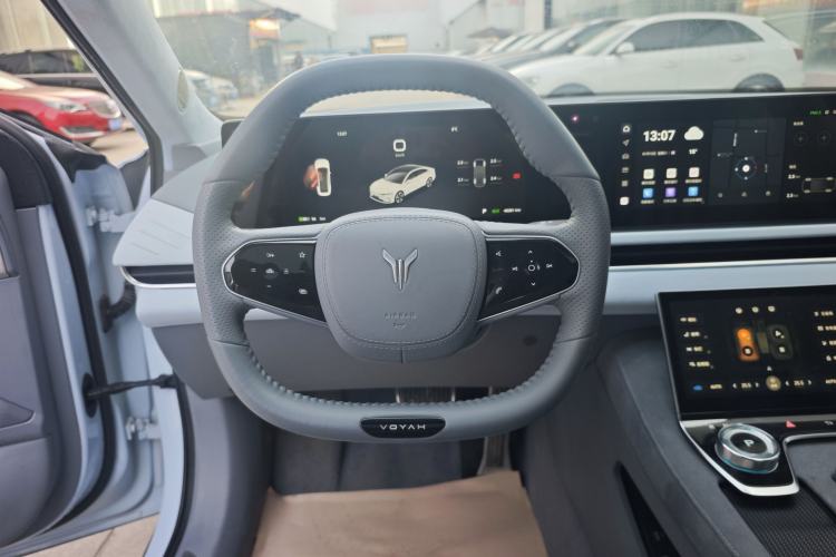 Used VOYAH PASSION 2023 Four-Wheel Drive Flagship Edition Steering Wheel
