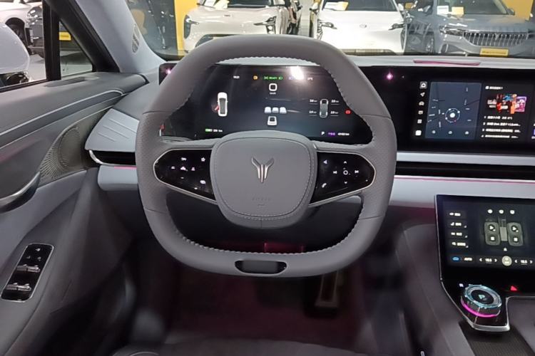 Used VOYAH PASSION 2023 Four-Wheel Drive Standard Edition Steering Wheel
