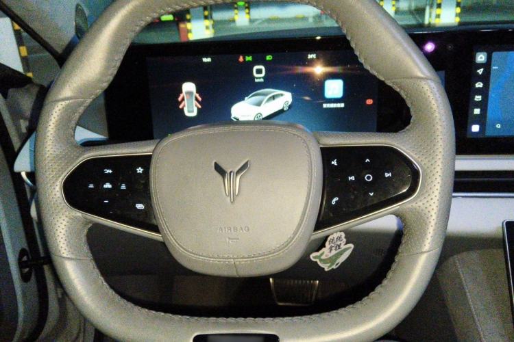 Used VOYAH PASSION 2023 Four-Wheel Drive Flagship Edition Steering Wheel