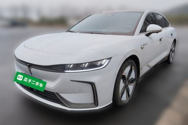 Used VOYAH PASSION 2023 Four-Wheel Drive Flagship Edition