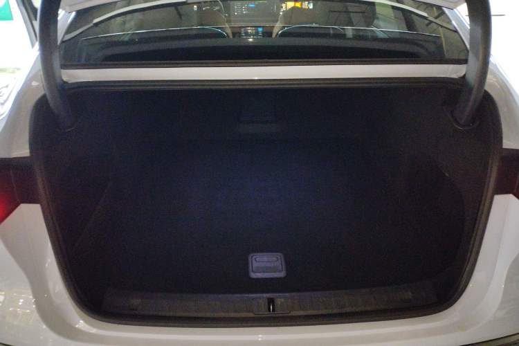 Used VOYAH PASSION 2023 Four-Wheel Drive Long-Range Version Trunk