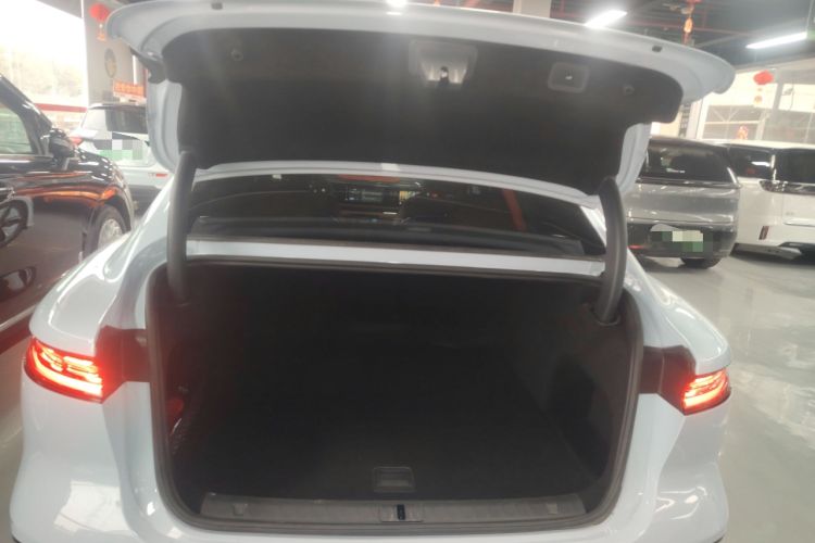 Used VOYAH PASSION 2023 Four-Wheel Drive Flagship Edition Trunk