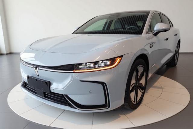 Used VOYAH PASSION 2023 Four-Wheel Drive Flagship Edition