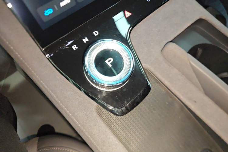 Used VOYAH PASSION 2023 Four-Wheel Drive Flagship Edition Vehicle Key