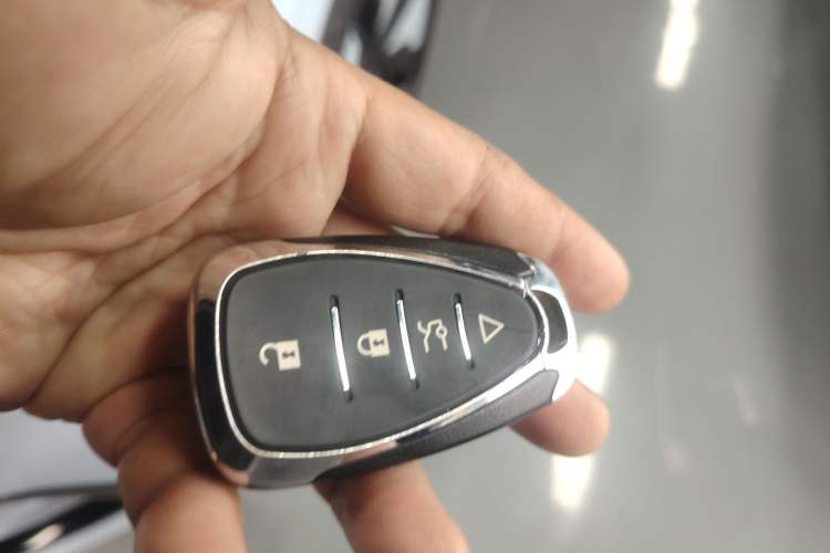 Used VOYAH PASSION 2023 Four-Wheel Drive Flagship Edition Vehicle Key