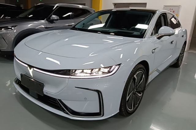 Used VOYAH PASSION 2023 Four-Wheel Drive Standard Edition