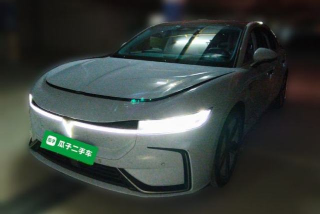 Used VOYAH PASSION 2023 Four-Wheel Drive Flagship Edition