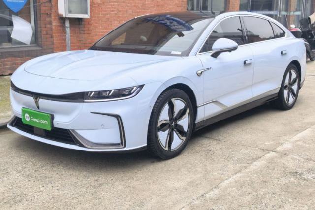 Used VOYAH PASSION 2023 Four-Wheel Drive Flagship Edition