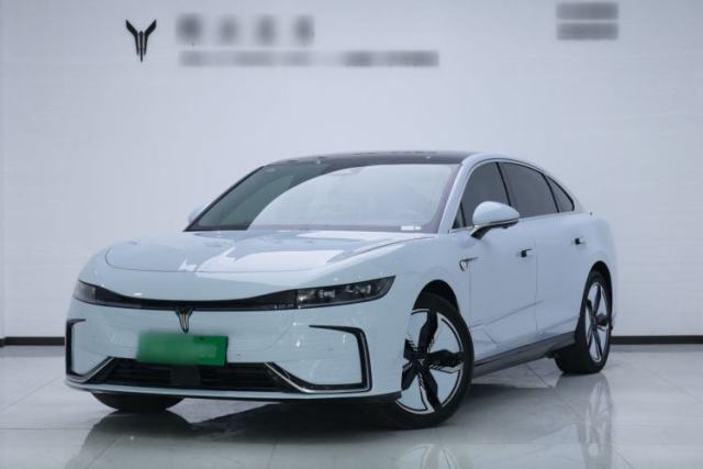 Used VOYAH PASSION 2023 Four-Wheel Drive Flagship Edition