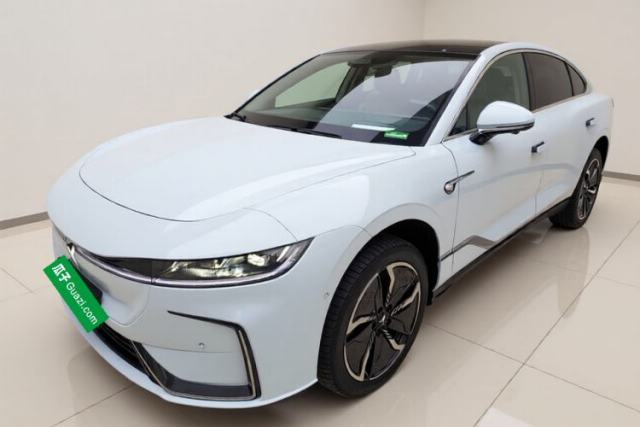Used VOYAH PASSION 2023 Four-Wheel Drive Long-Range Version