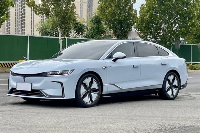 Used VOYAH PASSION 2023 Four-Wheel Drive Flagship Edition
