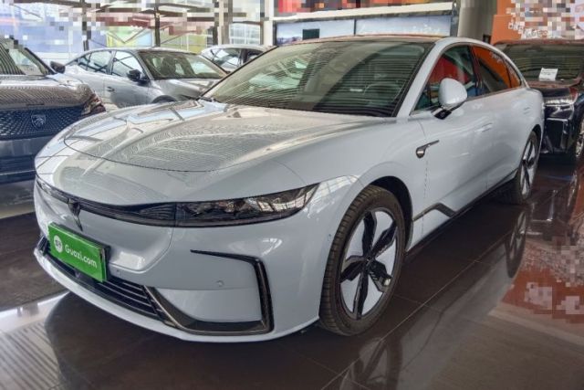 Used VOYAH PASSION 2023 Four-Wheel Drive Flagship Edition