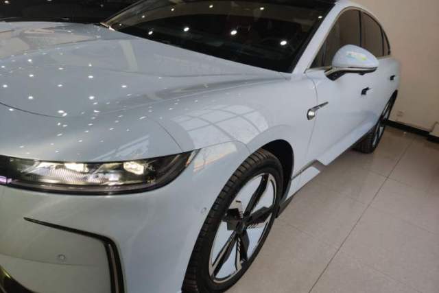 Used VOYAH PASSION 2023 Four-Wheel Drive Long-Range Version