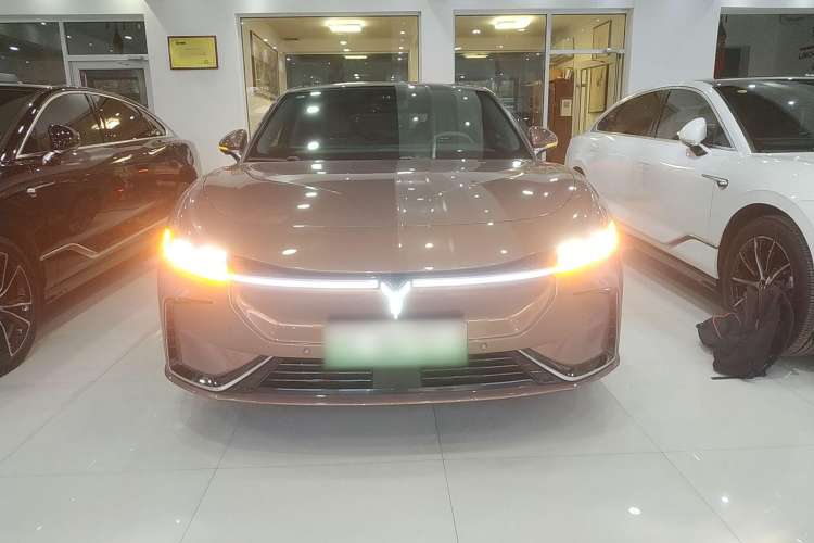 Used VOYAH PASSION 2023 Four-Wheel Drive Long-Range Version Exterior 1