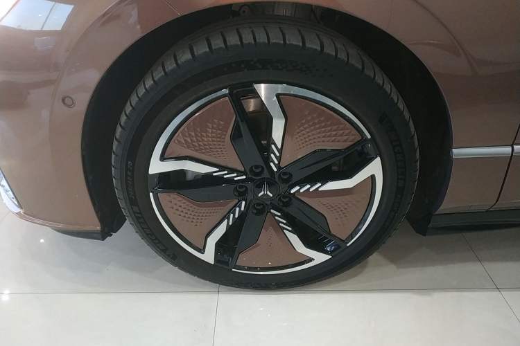Used VOYAH PASSION 2023 Four-Wheel Drive Long-Range Version Exterior 7