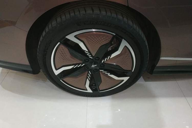 Used VOYAH PASSION 2023 Four-Wheel Drive Long-Range Version Exterior 8