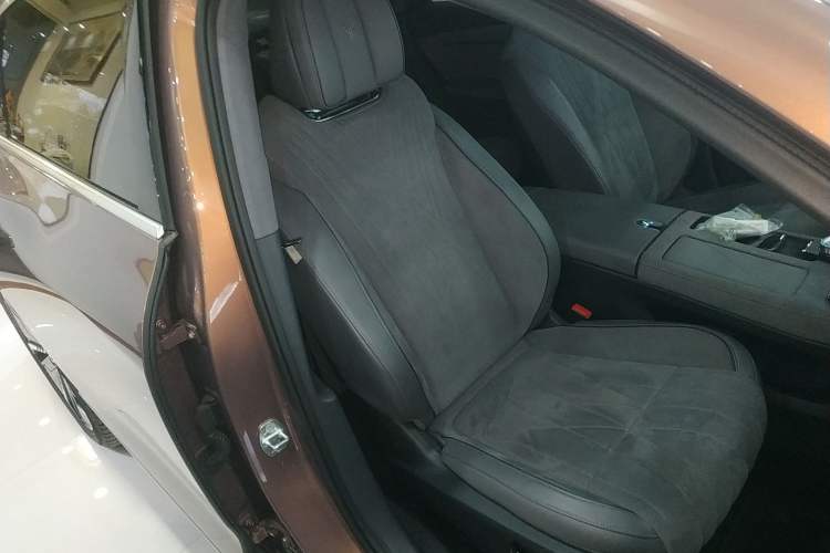 Used VOYAH PASSION 2023 Four-Wheel Drive Long-Range Version Right Front Seat