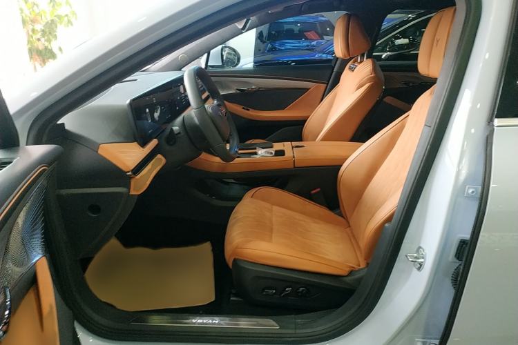 Used VOYAH PASSION 2023 Four-Wheel Drive Long-Range Version Left Front Seat