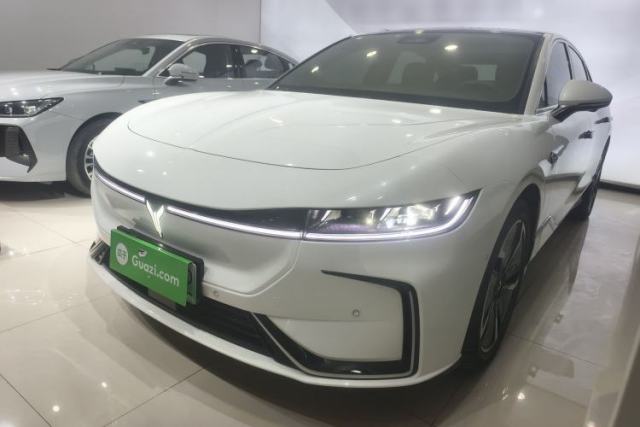 Used VOYAH PASSION 2023 Four-Wheel Drive Flagship Edition
