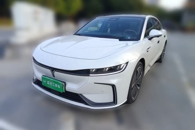 Used VOYAH PASSION 2023 Four-Wheel Drive Flagship Edition