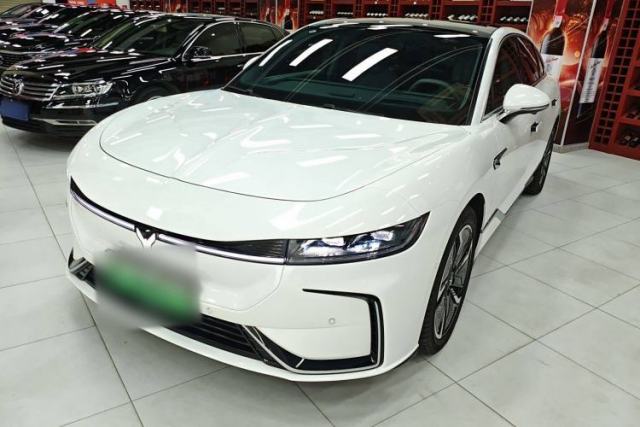 Used VOYAH PASSION 2023 Four-Wheel Drive Flagship Edition