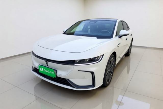 Used VOYAH PASSION 2023 Four-Wheel Drive Flagship Edition