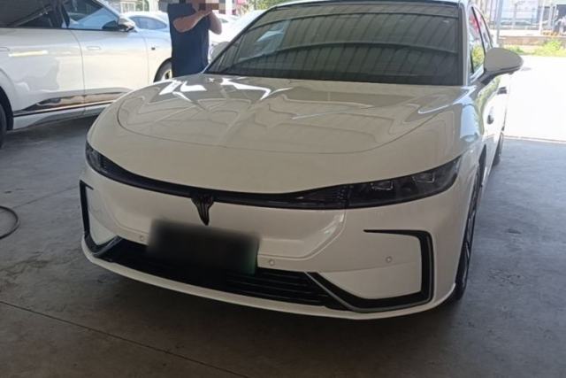 Used VOYAH PASSION 2023 Four-Wheel Drive Flagship Edition
