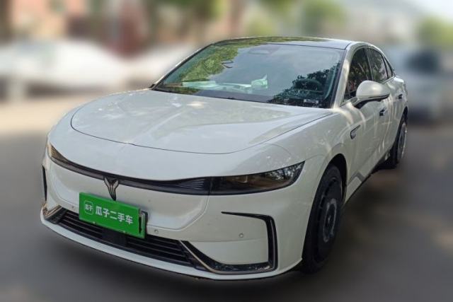 Used VOYAH PASSION 2023 Four-Wheel Drive Standard Edition